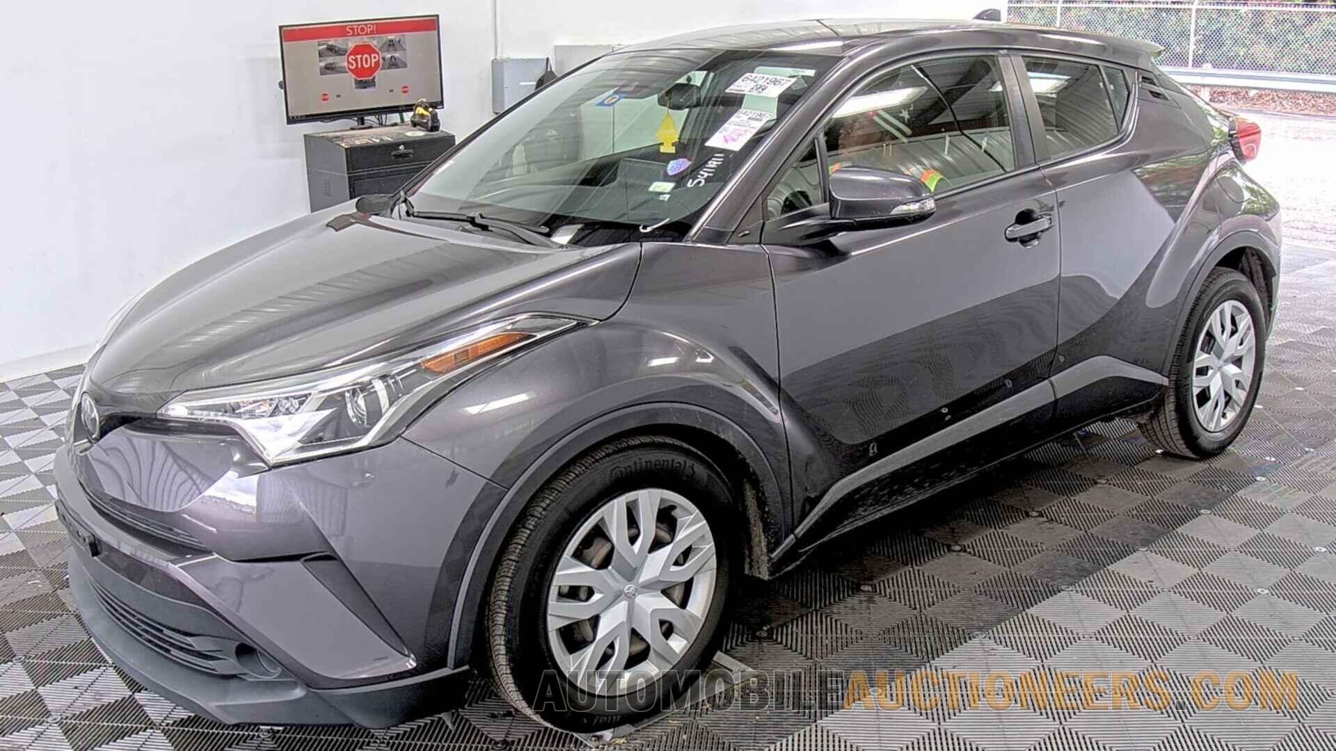 JTNKHMBX9K1049886 Toyota C-HR 2019