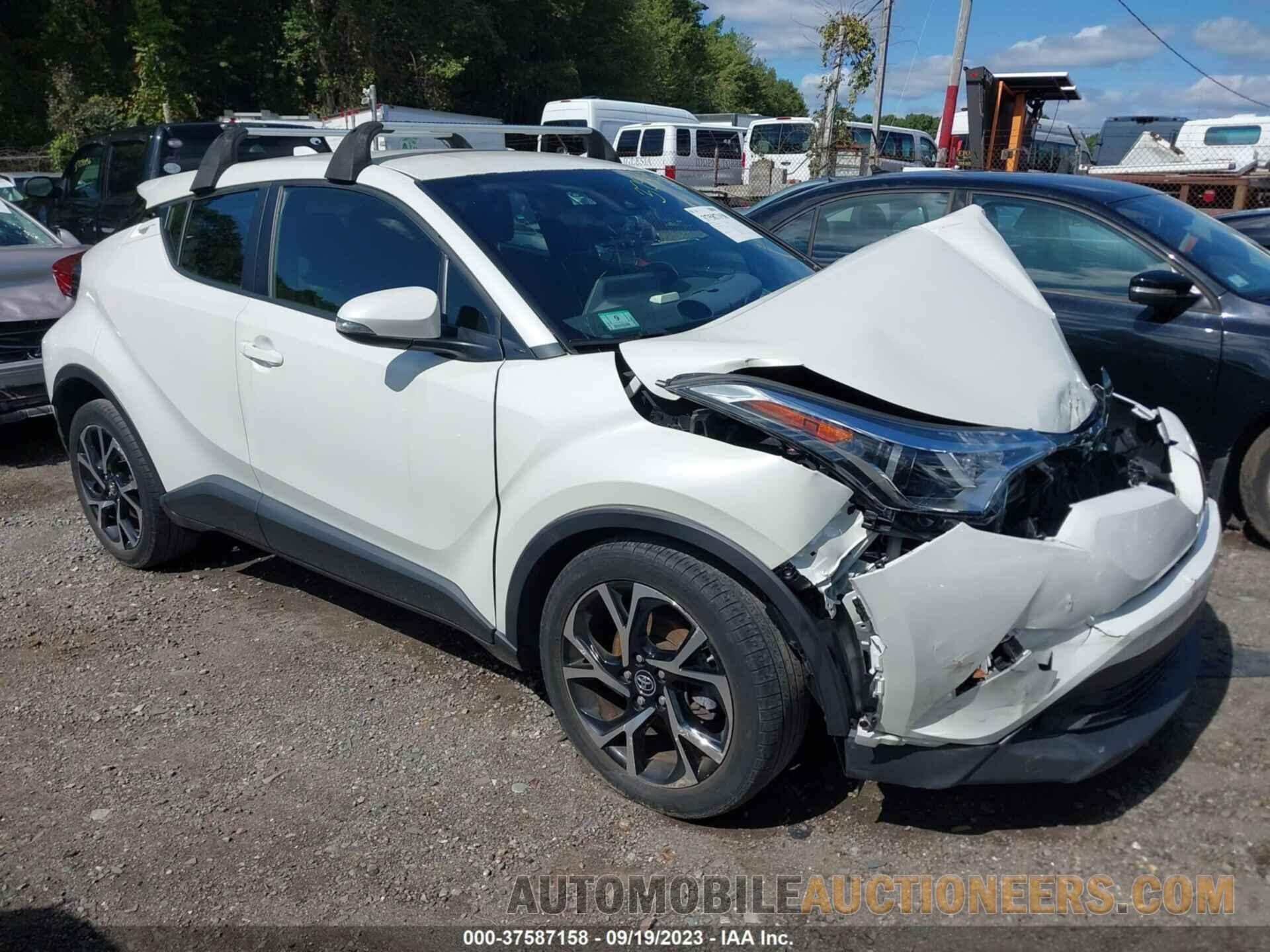 JTNKHMBX9K1058331 TOYOTA C-HR 2019