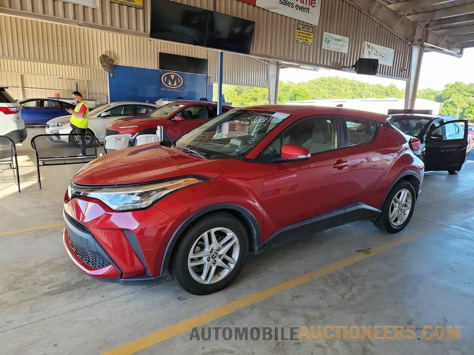 JTNKHMBX9L1063031 Toyota C-HR 2020