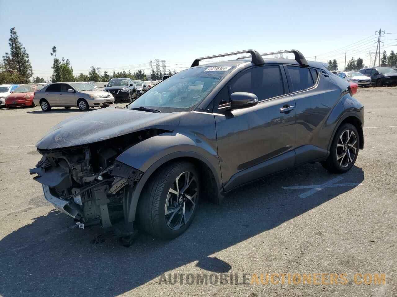 JTNKHMBX9L1063191 TOYOTA C-HR 2020