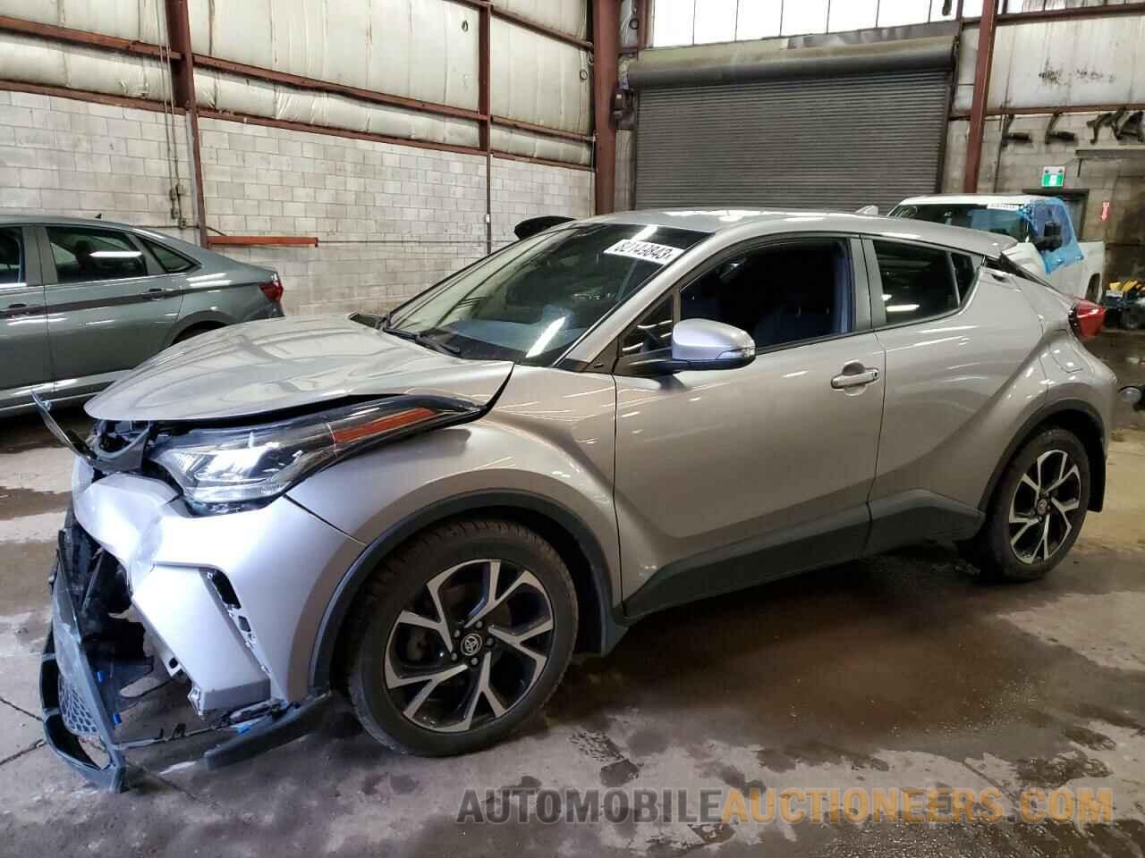 JTNKHMBX9L1067368 TOYOTA C-HR 2020