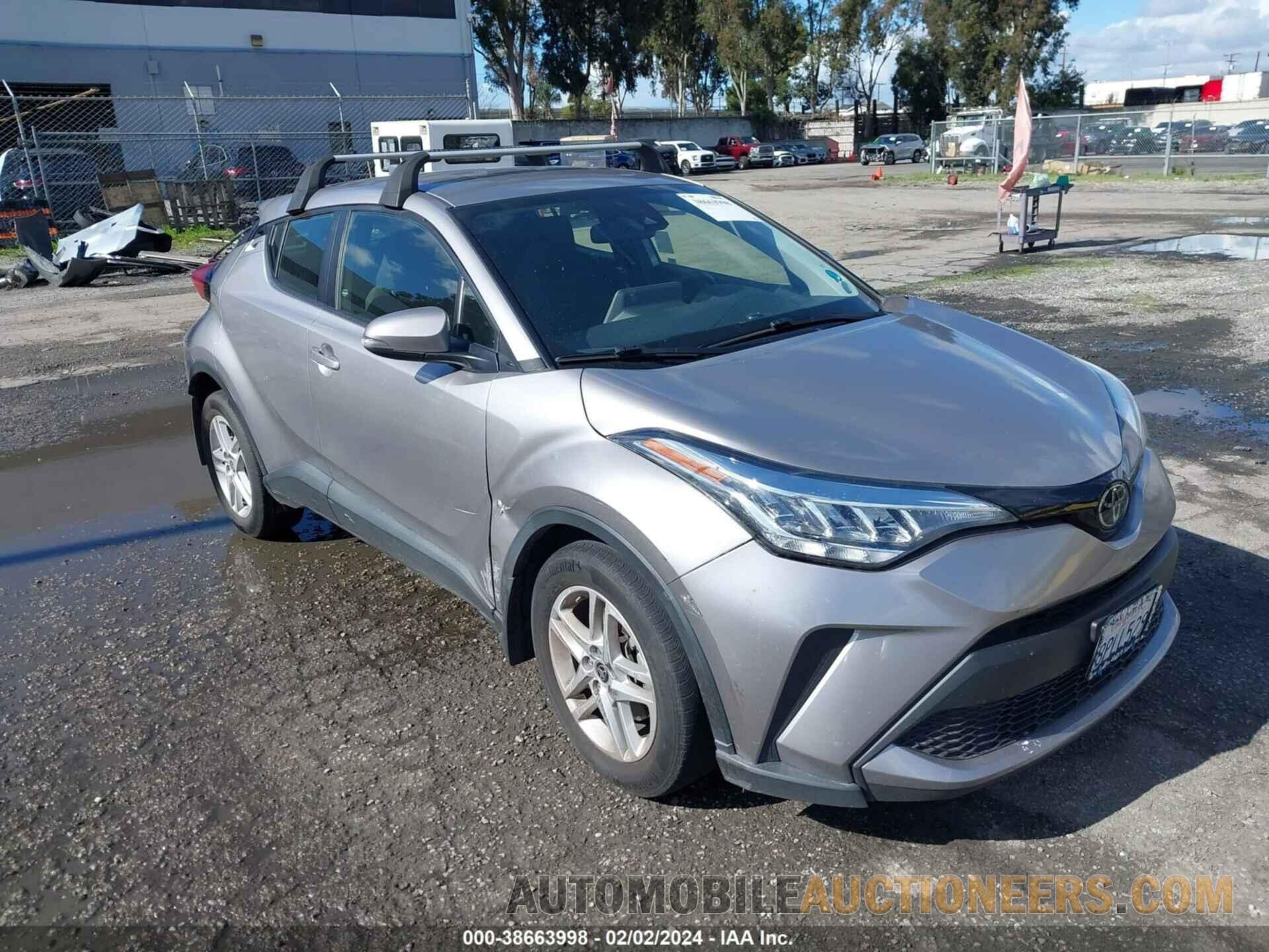 JTNKHMBX9L1070108 TOYOTA C-HR 2020