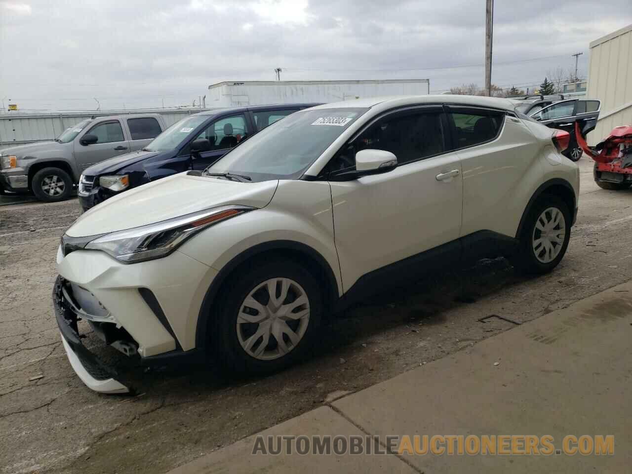 JTNKHMBX9L1072344 TOYOTA C-HR 2020