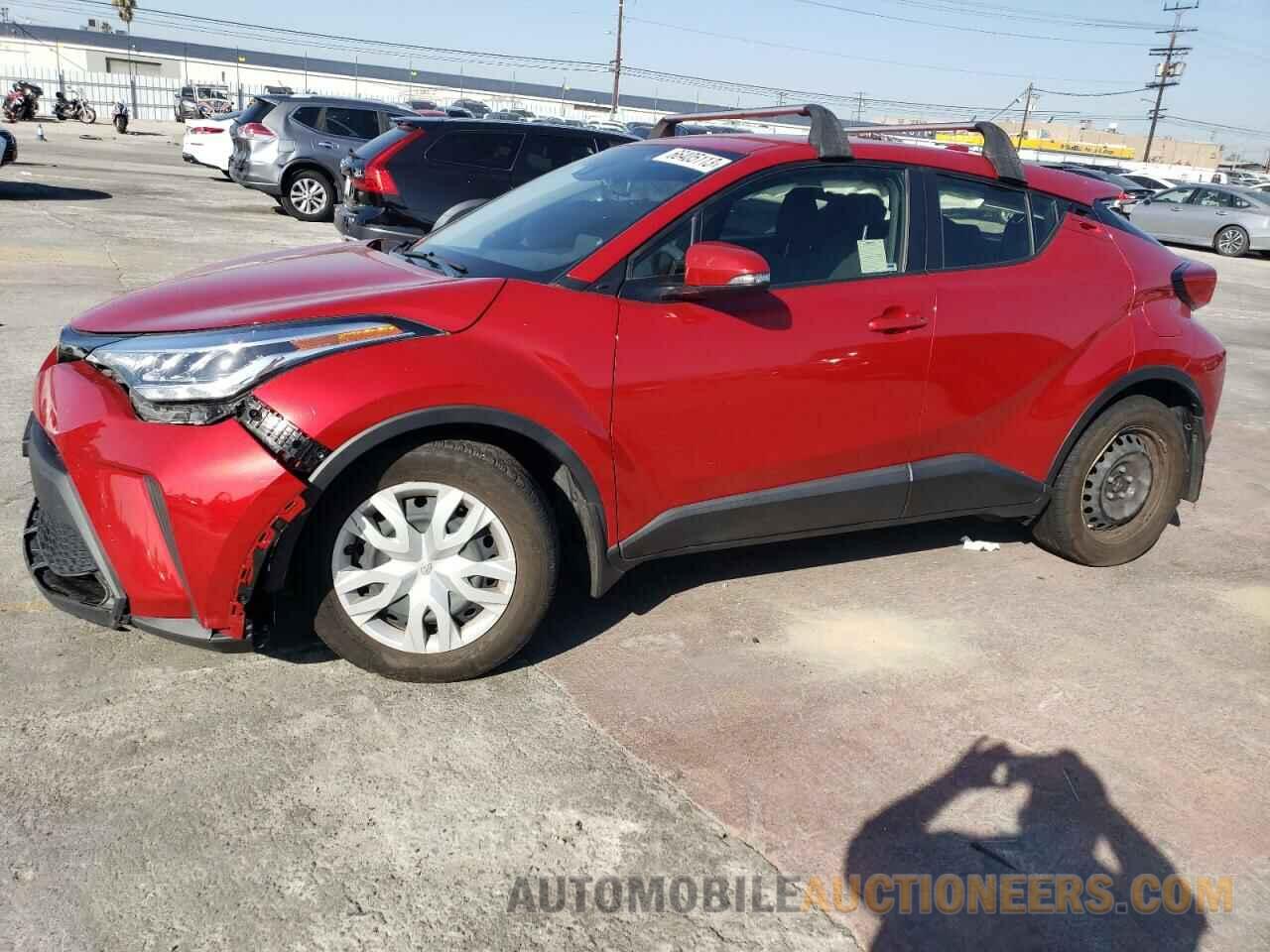 JTNKHMBX9L1073512 TOYOTA C-HR 2020