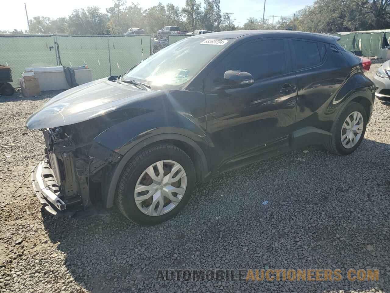 JTNKHMBX9L1073624 TOYOTA C-HR 2020