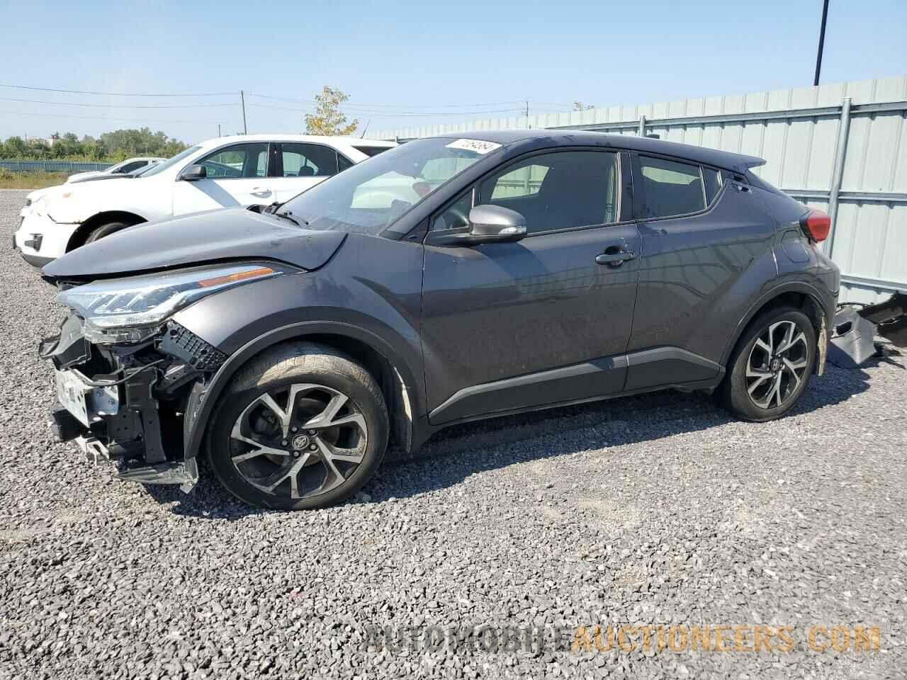 JTNKHMBX9L1075986 TOYOTA C-HR 2020