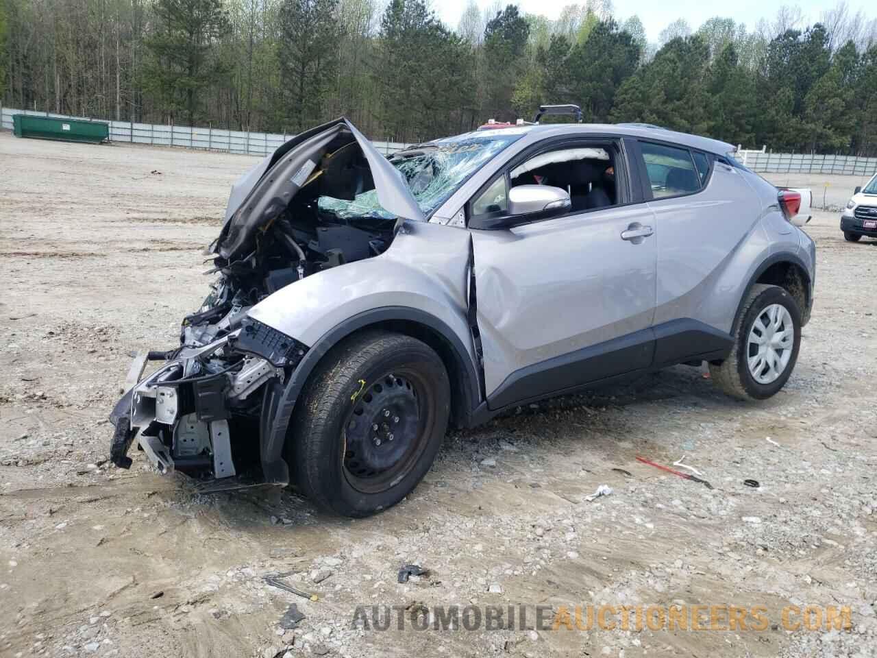 JTNKHMBX9L1076877 TOYOTA C-HR 2020