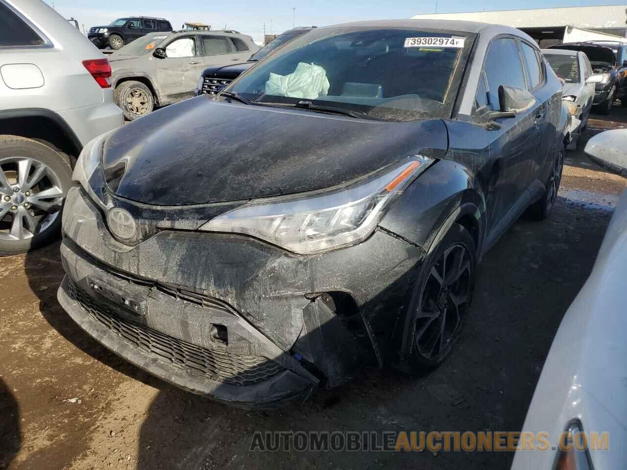 JTNKHMBX9L1079701 TOYOTA C-HR 2020