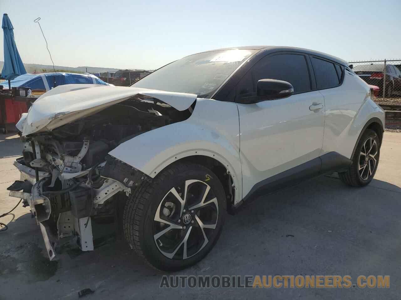 JTNKHMBX9L1080010 TOYOTA C-HR 2020