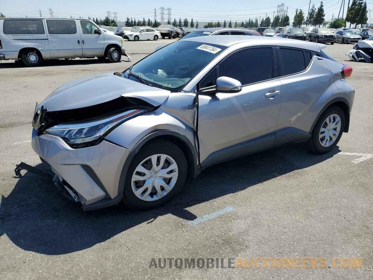 JTNKHMBX9L1082209 TOYOTA C-HR 2020