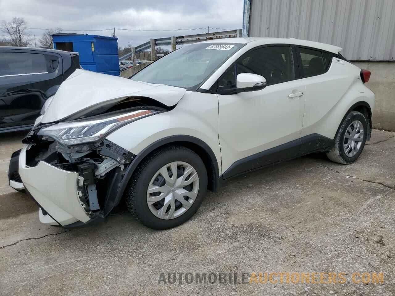 JTNKHMBX9L1083635 TOYOTA C-HR 2020