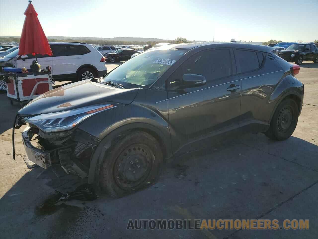 JTNKHMBX9L1084297 TOYOTA C-HR 2020