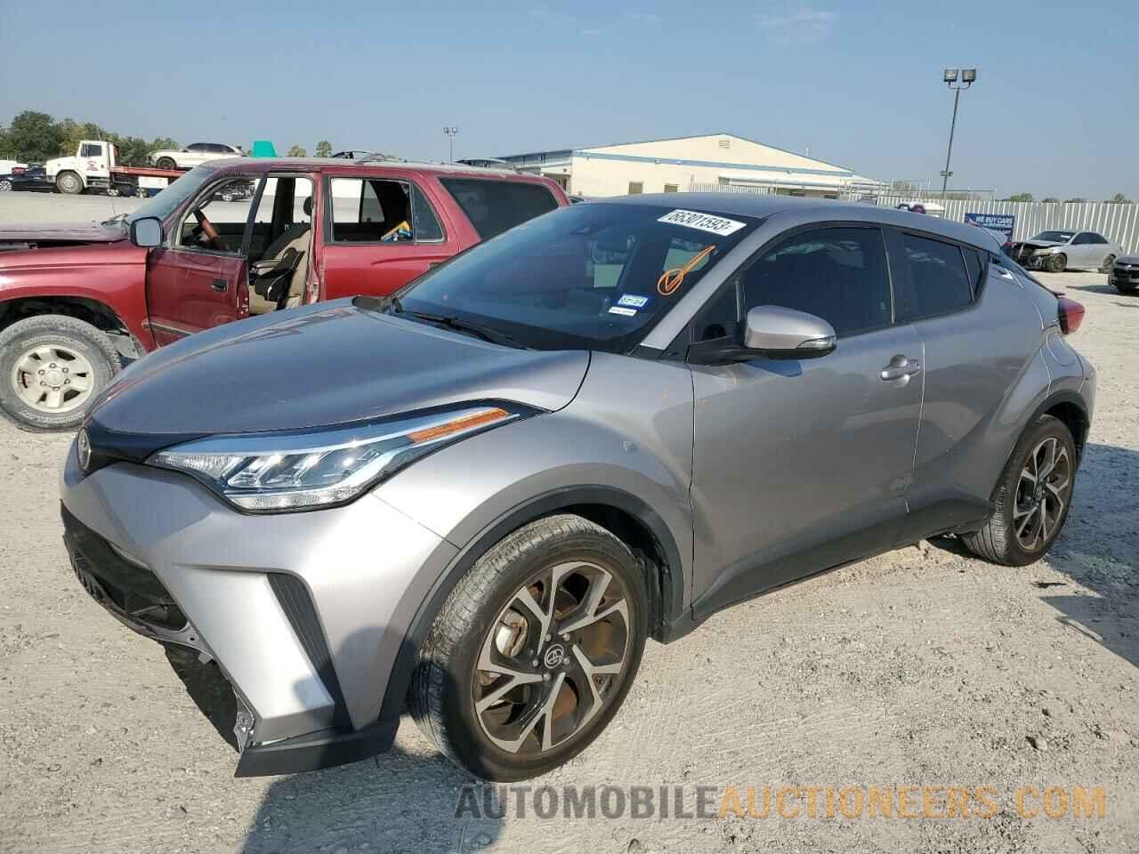 JTNKHMBX9L1085269 TOYOTA C-HR 2020