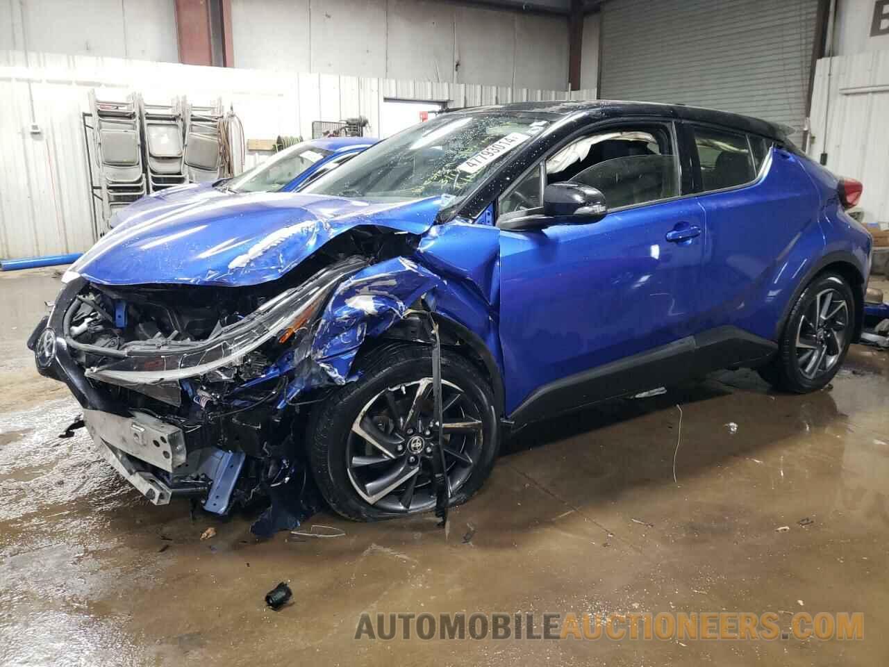 JTNKHMBX9L1086163 TOYOTA C-HR 2020