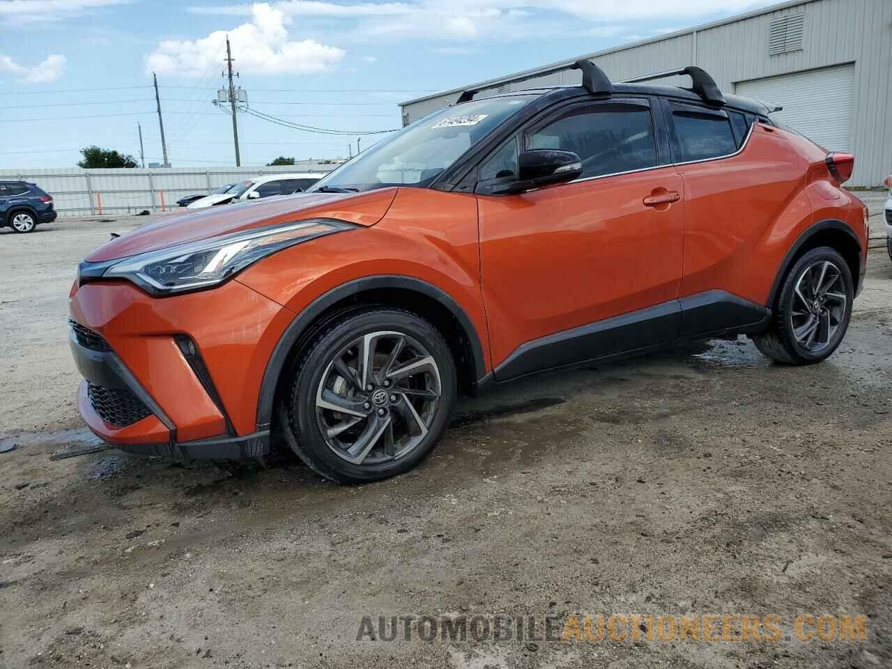 JTNKHMBX9L1088141 TOYOTA C-HR 2020