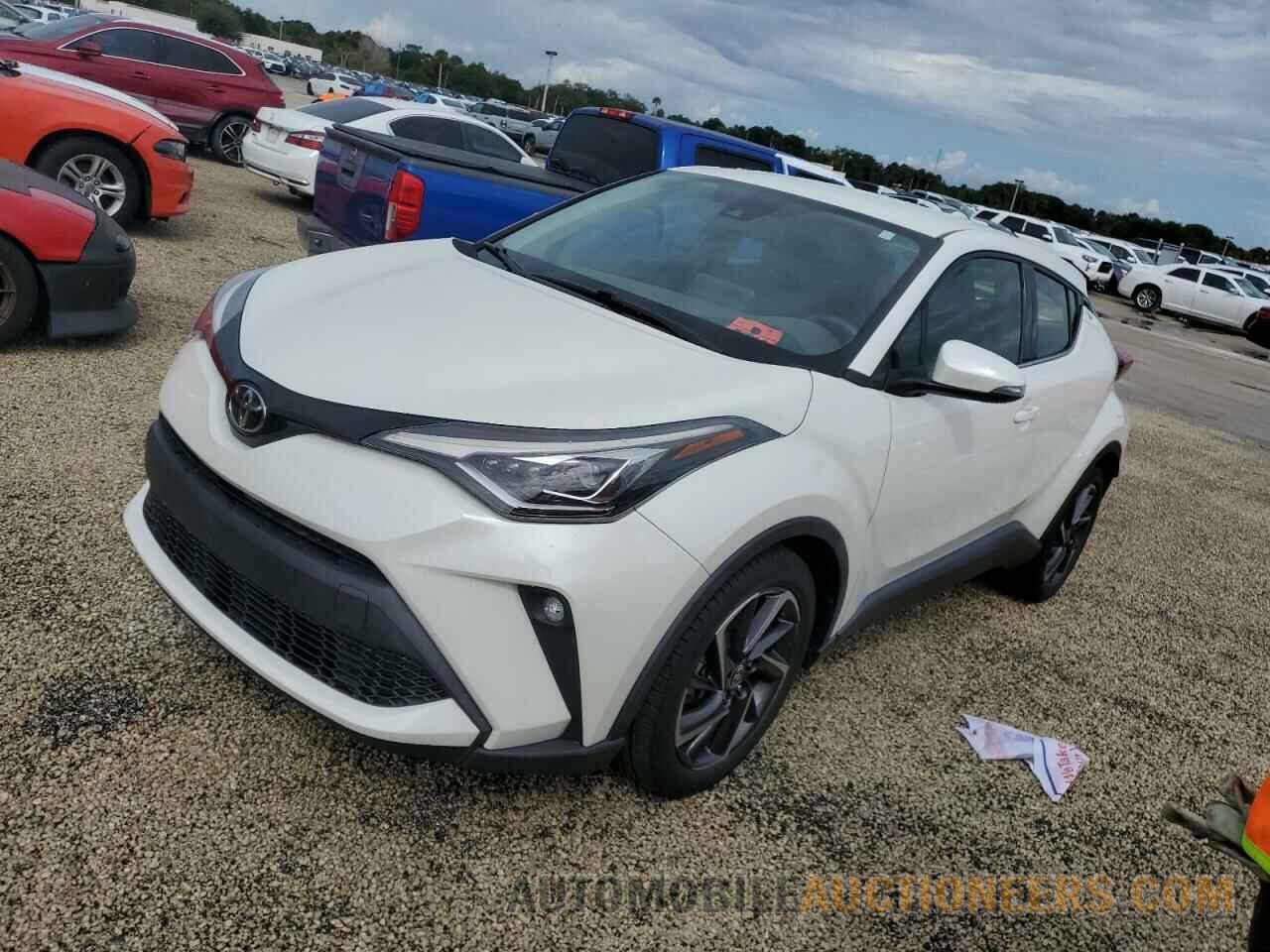 JTNKHMBX9L1088849 TOYOTA C-HR 2020