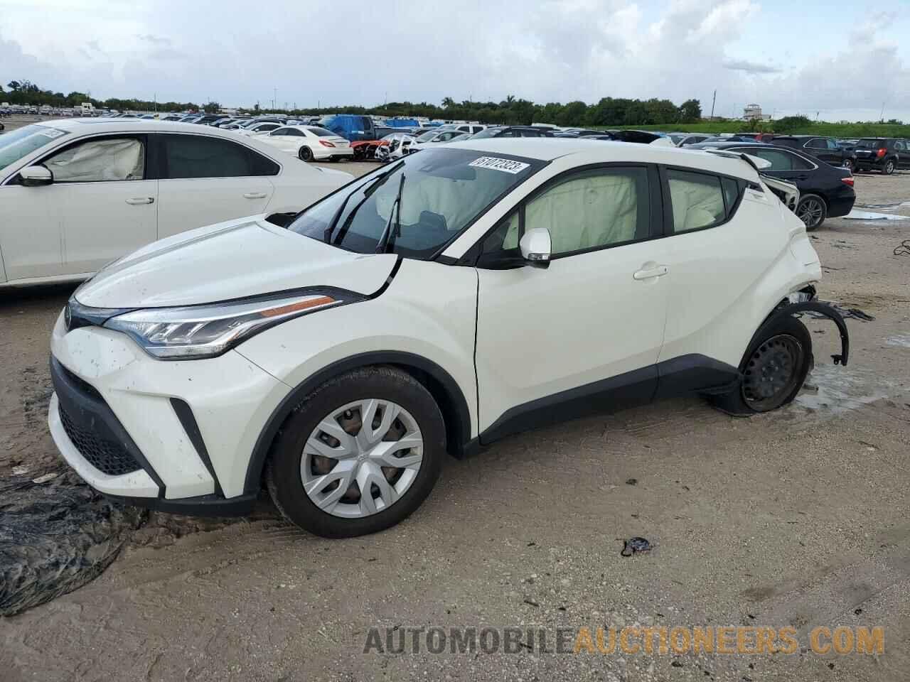 JTNKHMBX9L1089273 TOYOTA C-HR 2020