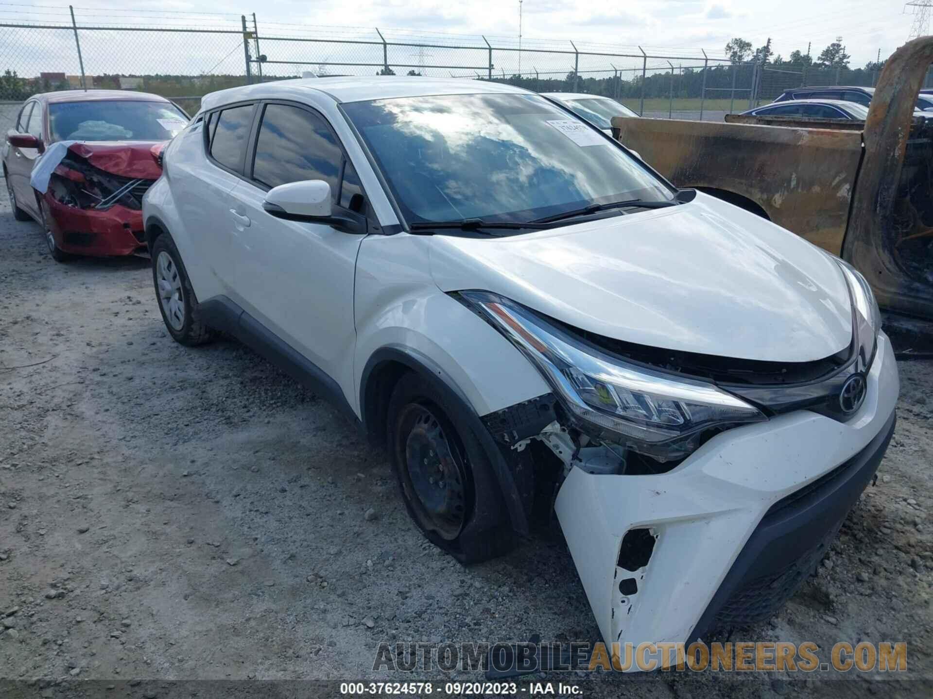 JTNKHMBX9L1089516 TOYOTA C-HR 2020