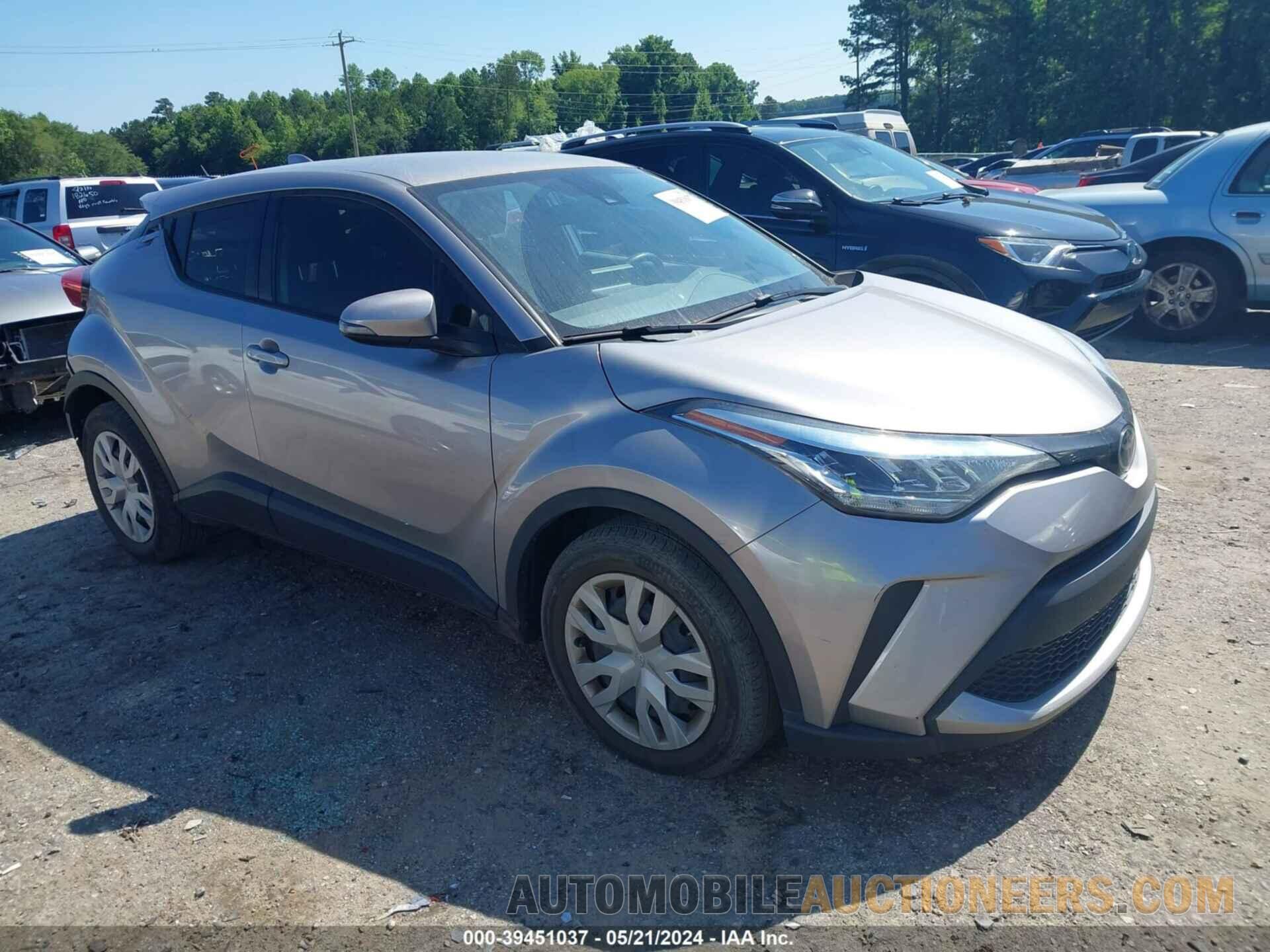 JTNKHMBX9L1089774 TOYOTA C-HR 2020