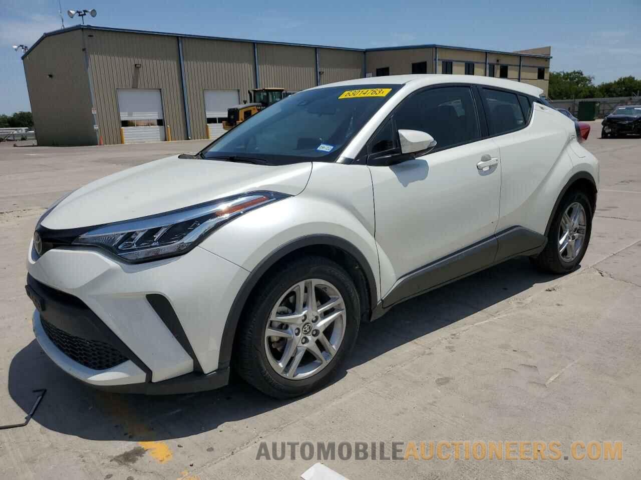 JTNKHMBX9L1091279 TOYOTA C-HR 2020