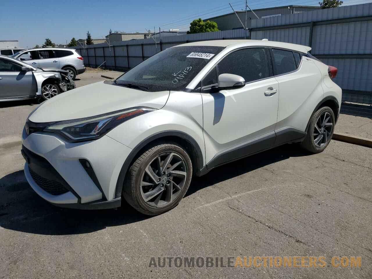 JTNKHMBX9L1091413 TOYOTA C-HR 2020