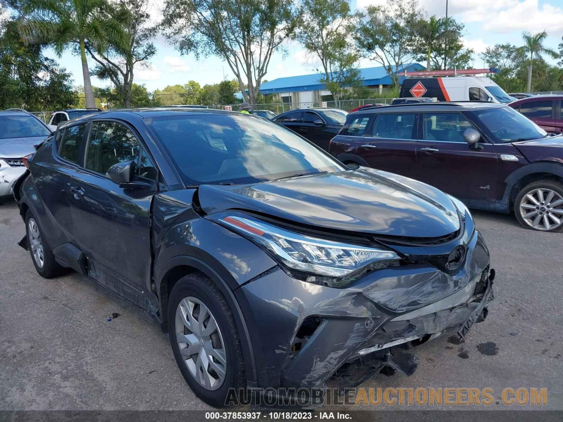 JTNKHMBX9L1091542 TOYOTA C-HR 2020