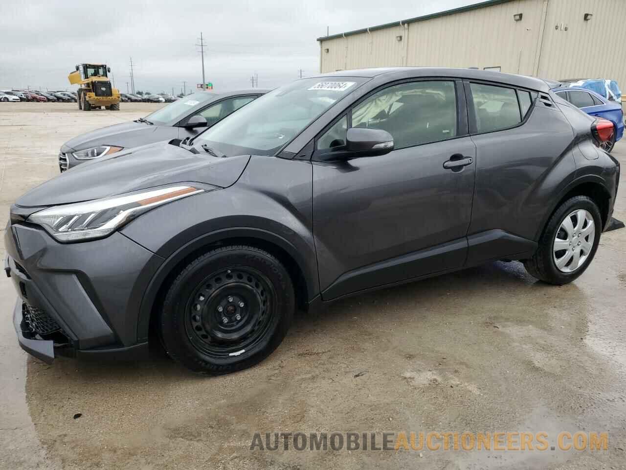 JTNKHMBX9L1092772 TOYOTA C-HR 2020