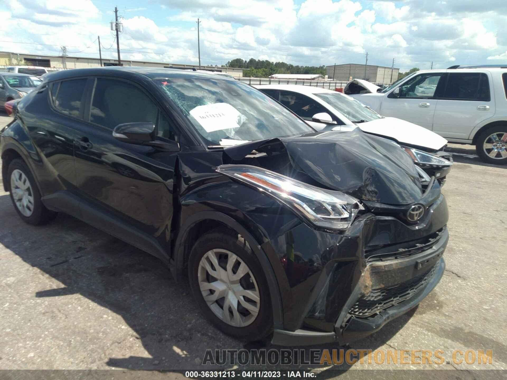 JTNKHMBX9L1093596 TOYOTA C-HR 2020