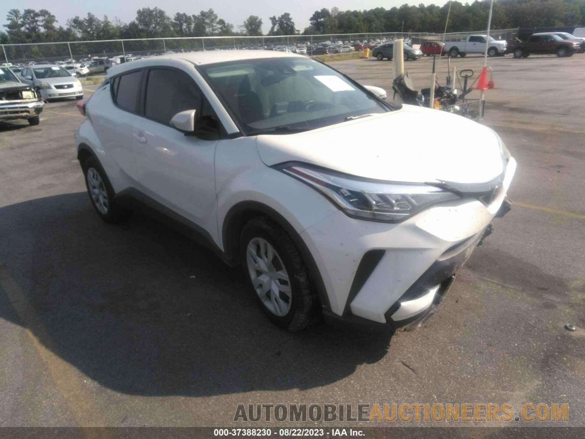 JTNKHMBX9M1098511 TOYOTA C-HR 2021