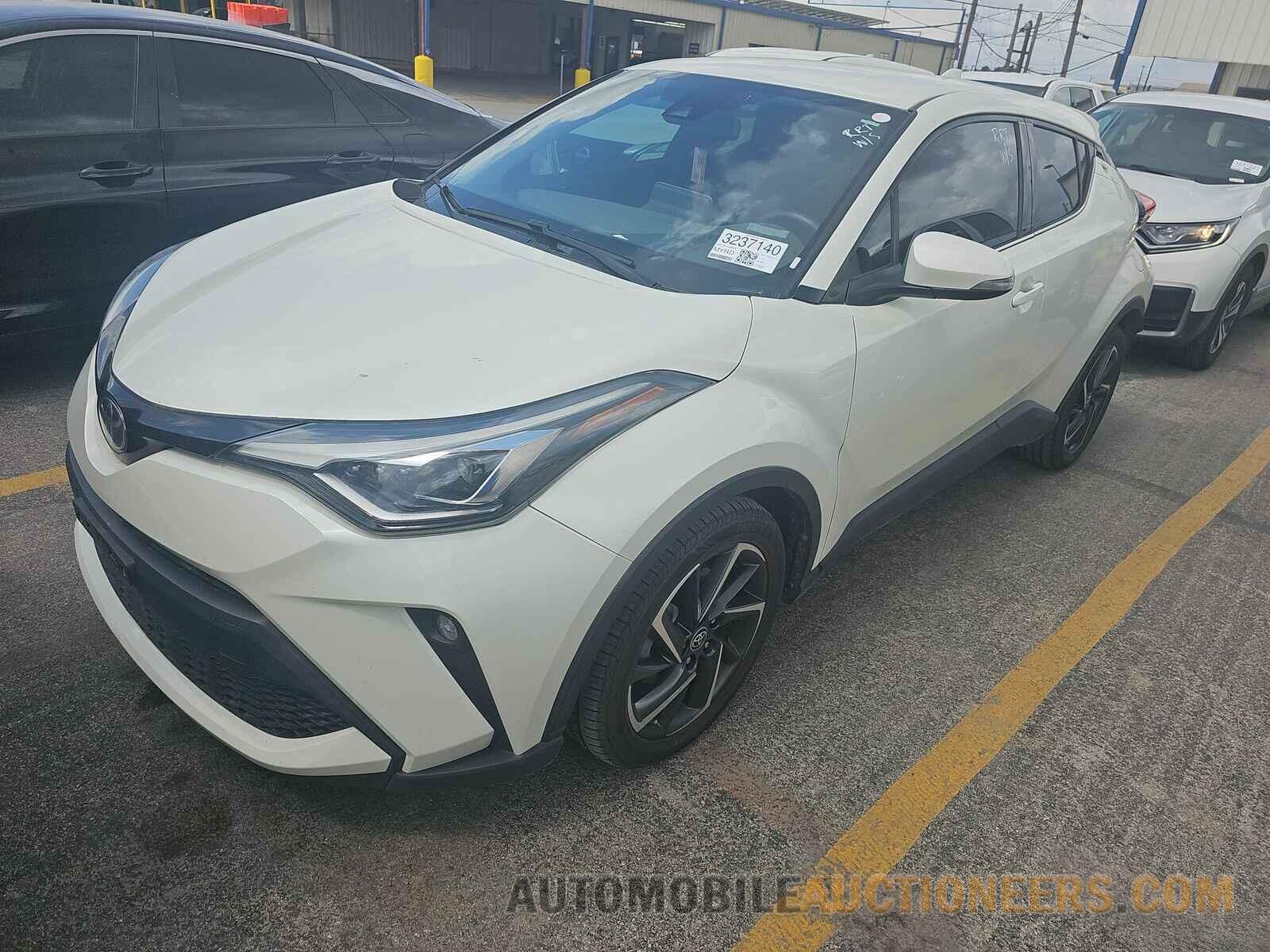 JTNKHMBX9M1103044 Toyota C-HR 2021