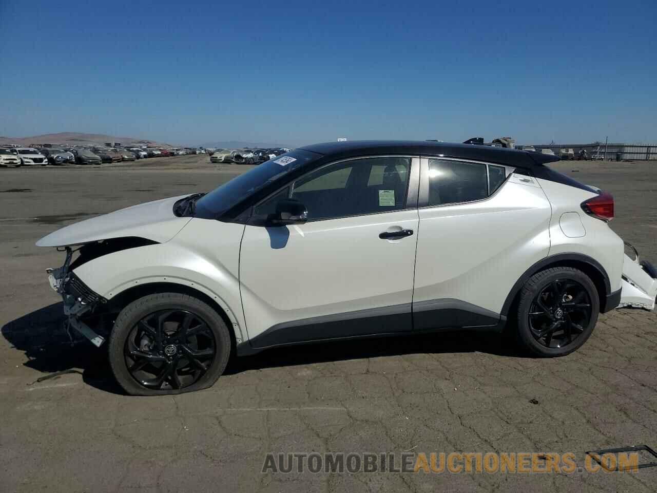 JTNKHMBX9M1104629 TOYOTA C-HR 2021