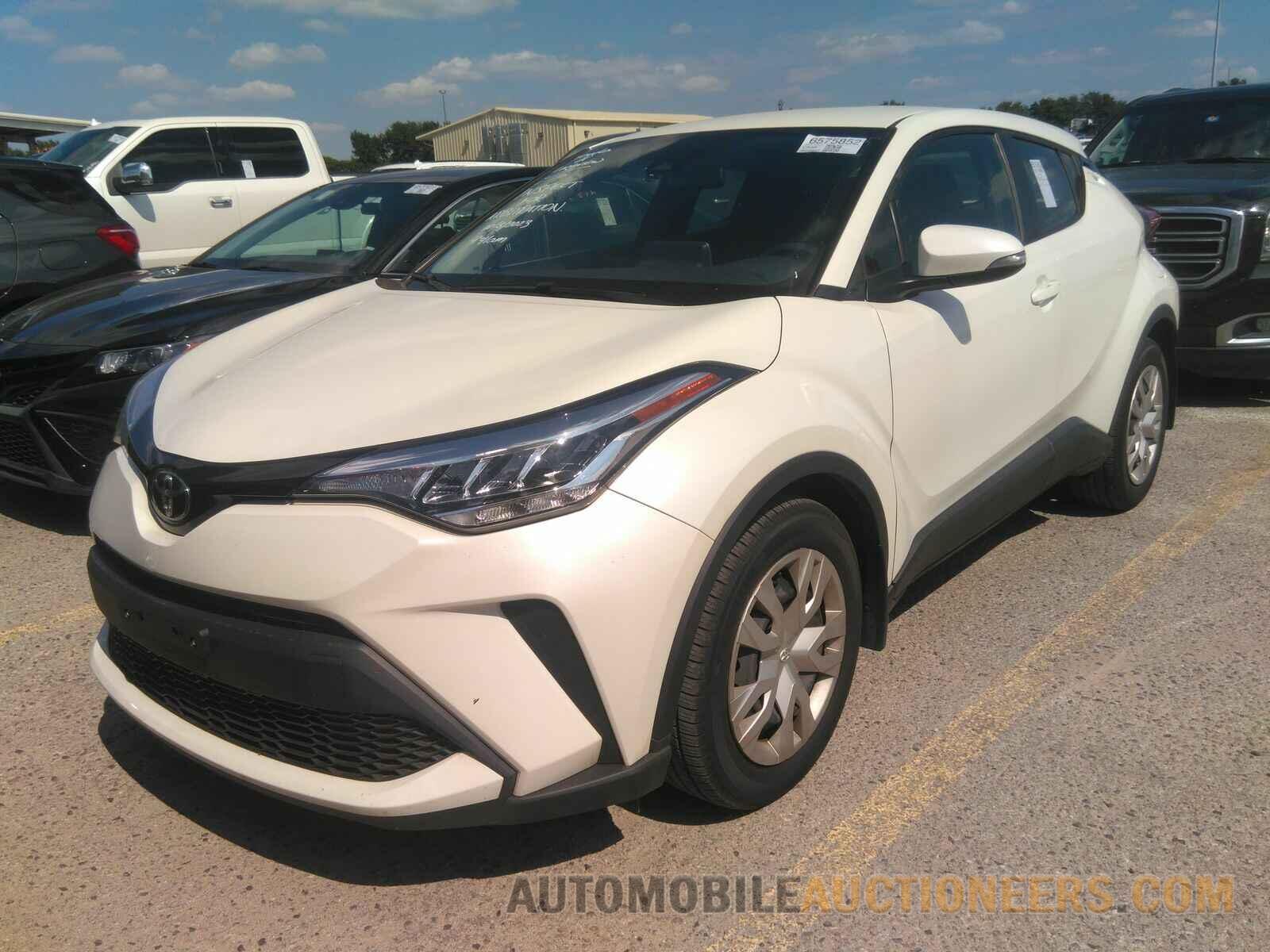 JTNKHMBX9M1108003 Toyota C-HR 2021