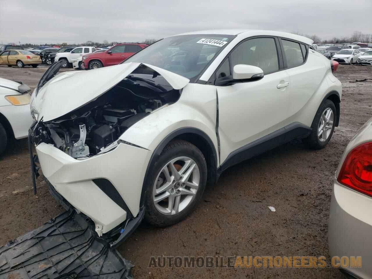 JTNKHMBX9M1108048 TOYOTA C-HR 2021