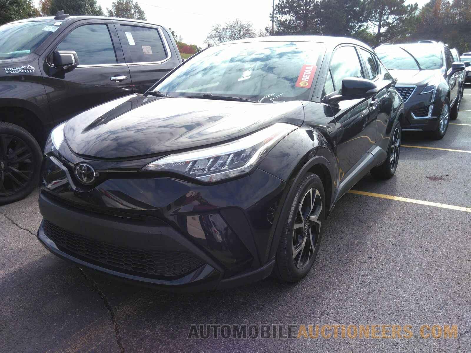 JTNKHMBX9M1108115 Toyota C-HR 2021