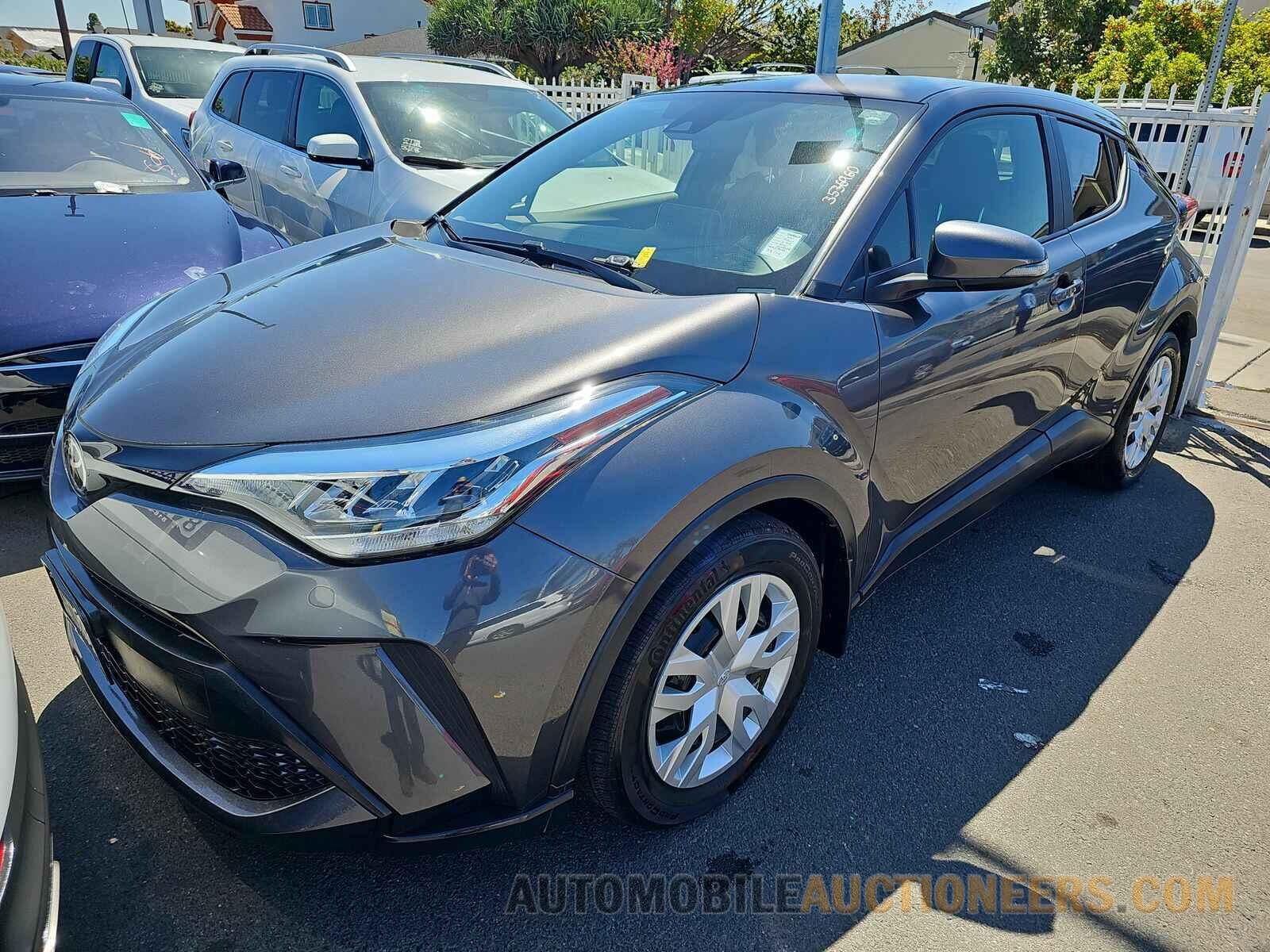 JTNKHMBX9M1119048 Toyota C-HR 2021