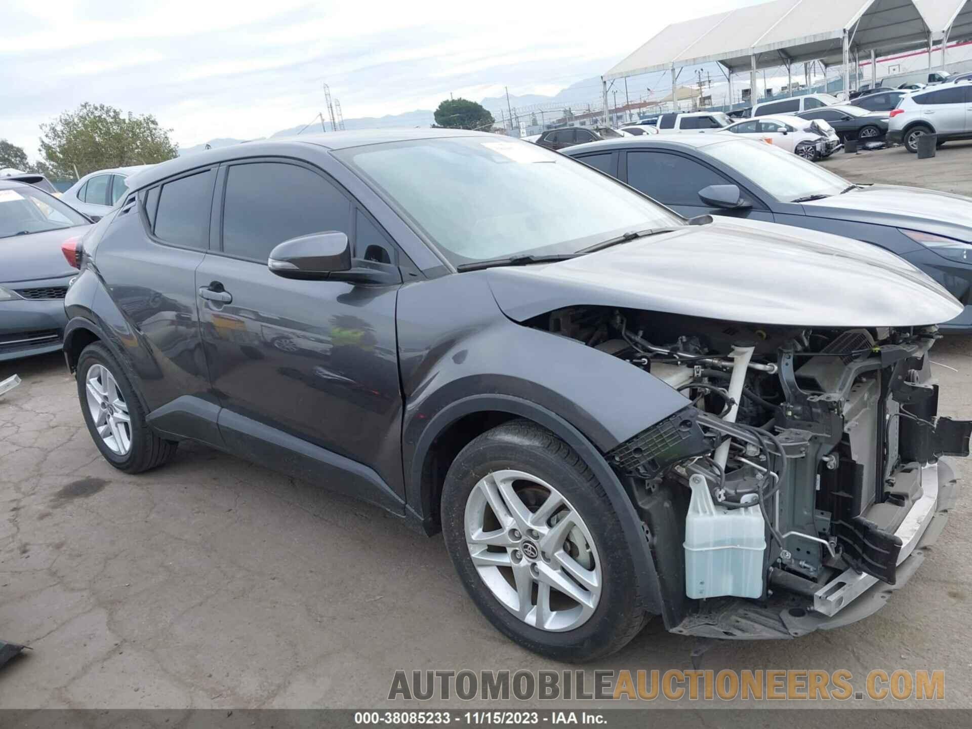 JTNKHMBX9M1121981 TOYOTA C-HR 2021