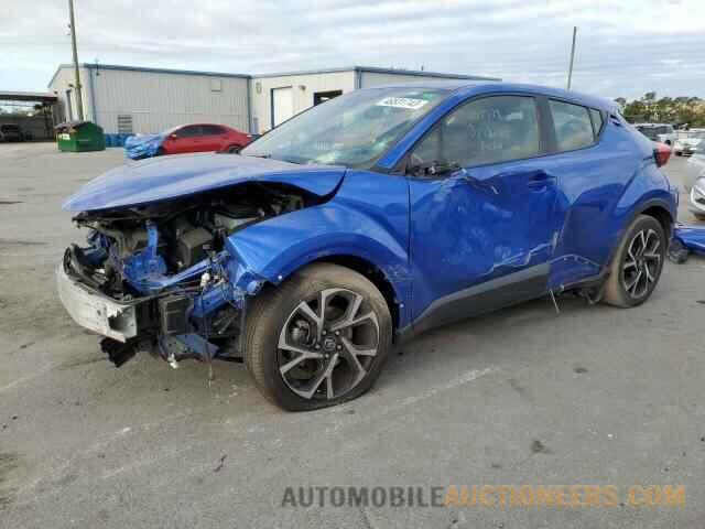 JTNKHMBXXJ1005779 TOYOTA C-HR 2018