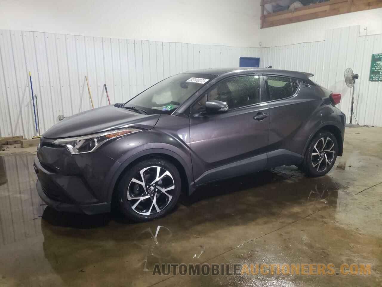 JTNKHMBXXJ1008732 TOYOTA C-HR 2018