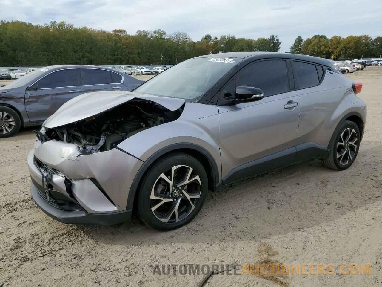 JTNKHMBXXK1019862 TOYOTA C-HR 2019