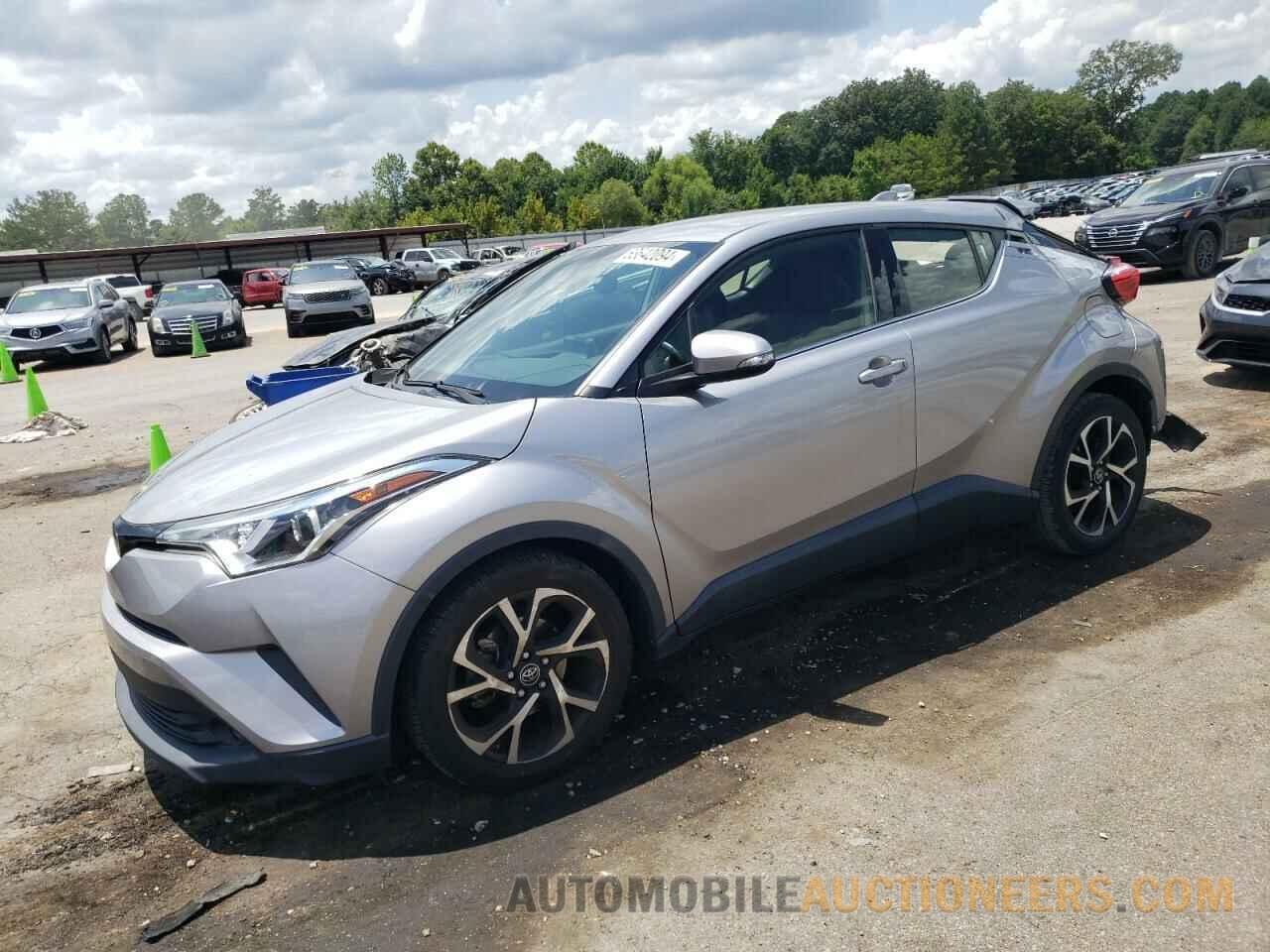 JTNKHMBXXK1019974 TOYOTA C-HR 2019