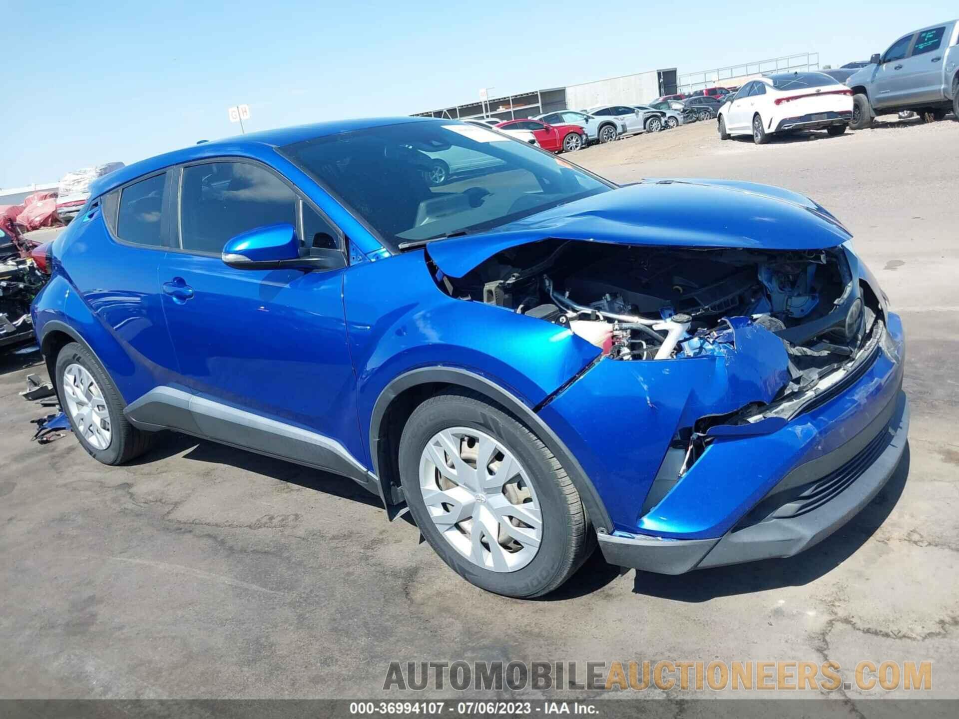 JTNKHMBXXK1026228 TOYOTA C-HR 2019