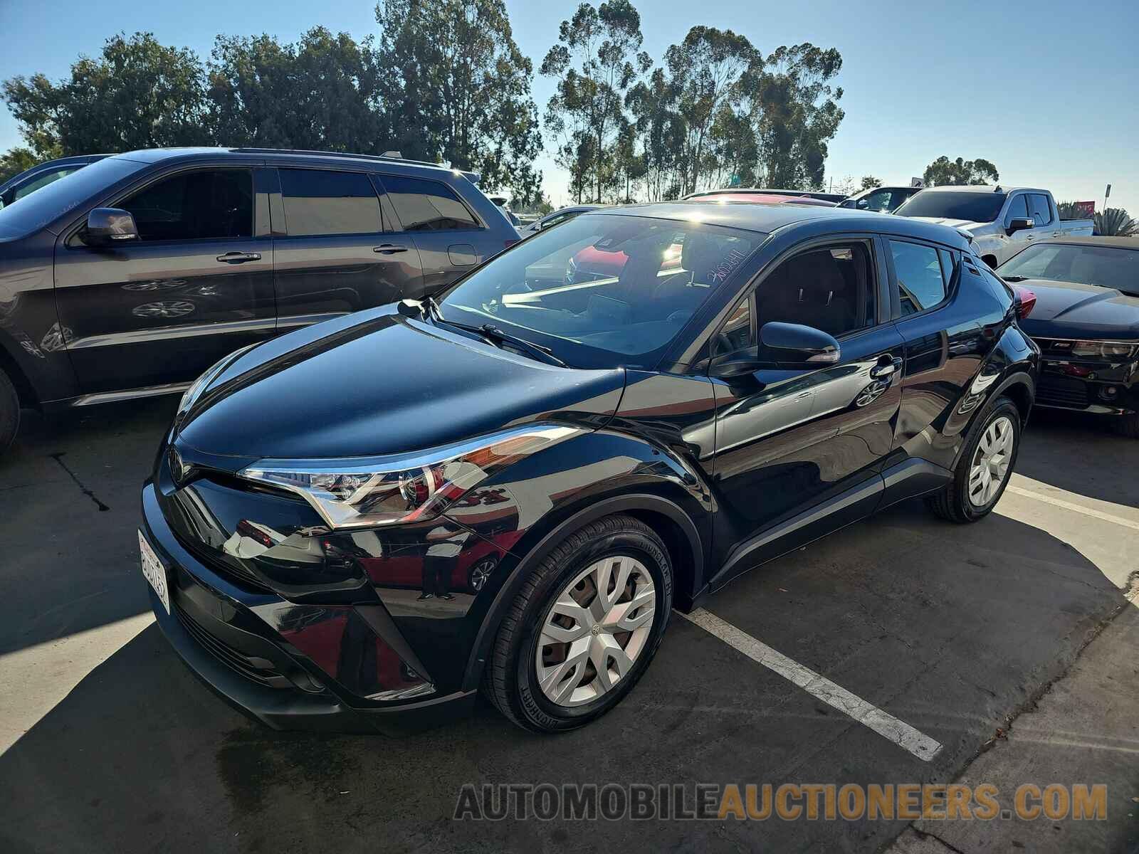 JTNKHMBXXK1027363 Toyota C-HR 2019