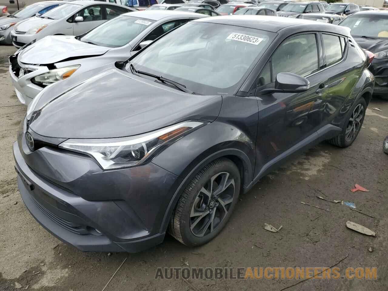 JTNKHMBXXK1030277 TOYOTA C-HR 2019