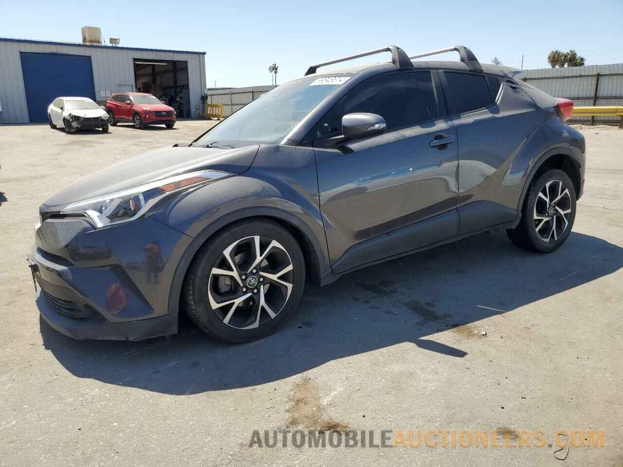 JTNKHMBXXK1030537 TOYOTA C-HR 2019