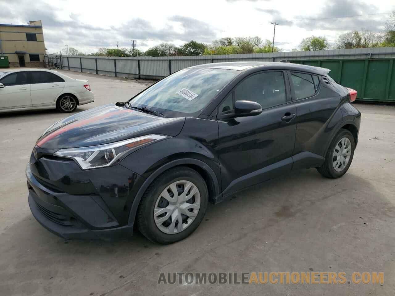 JTNKHMBXXK1035107 TOYOTA C-HR 2019