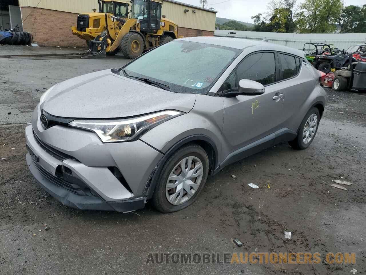 JTNKHMBXXK1035608 TOYOTA C-HR 2019