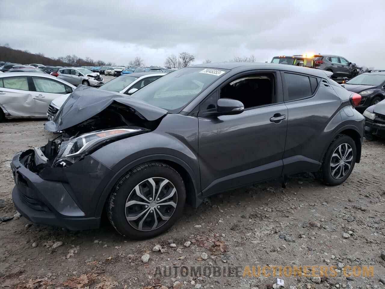 JTNKHMBXXK1036239 TOYOTA C-HR 2019