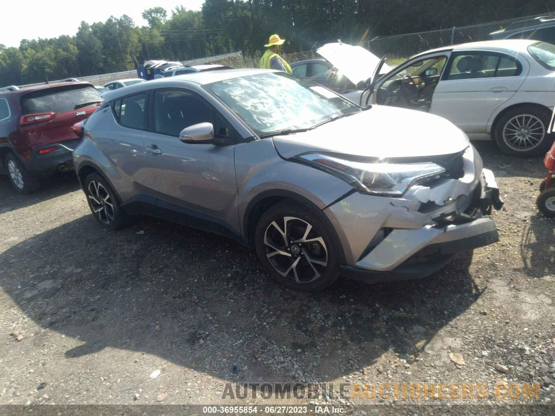 JTNKHMBXXK1037357 TOYOTA C-HR 2019