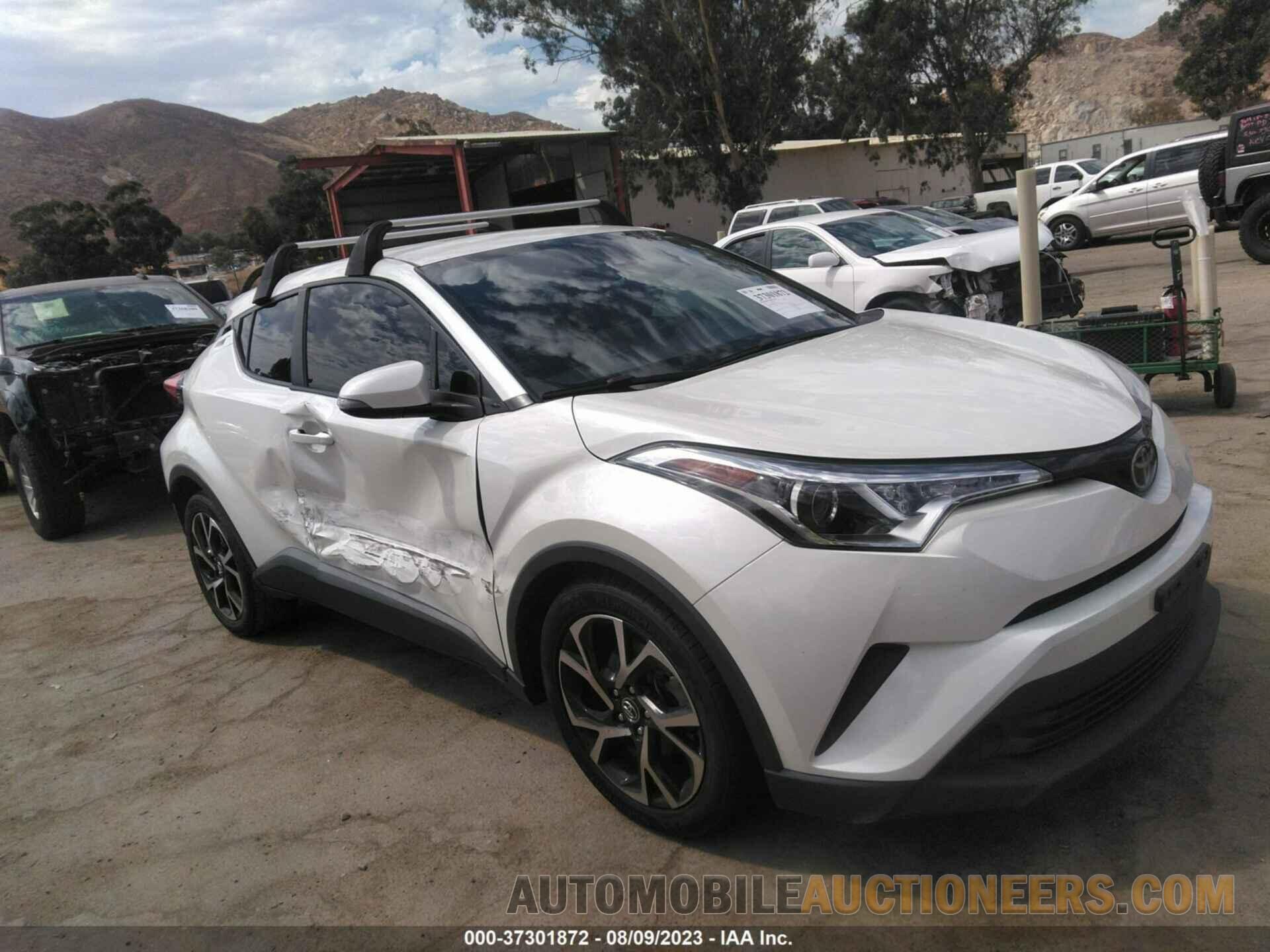 JTNKHMBXXK1041201 TOYOTA C-HR 2019