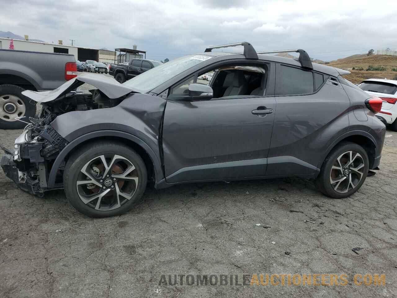 JTNKHMBXXK1044471 TOYOTA C-HR 2019